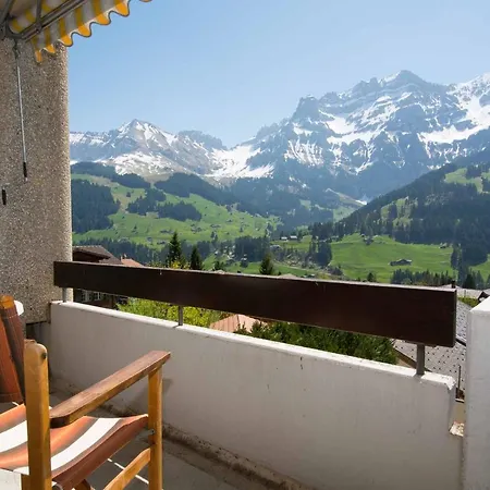 Schlegeli Adelboden