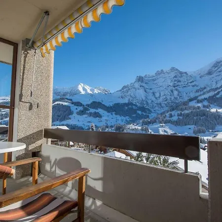 Schlegeli * Adelboden