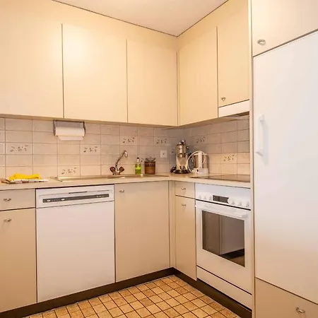 Apartment Schlegeli *