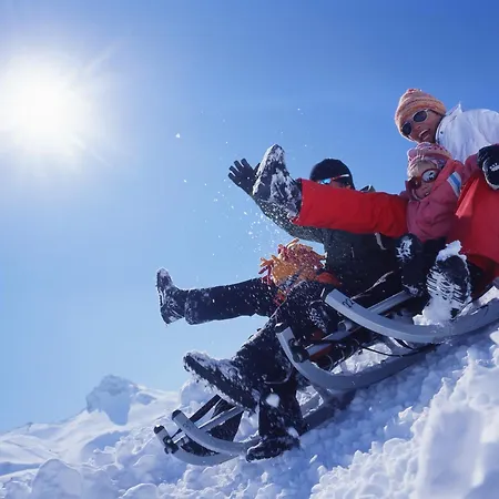 Apartament Schlegeli Adelboden