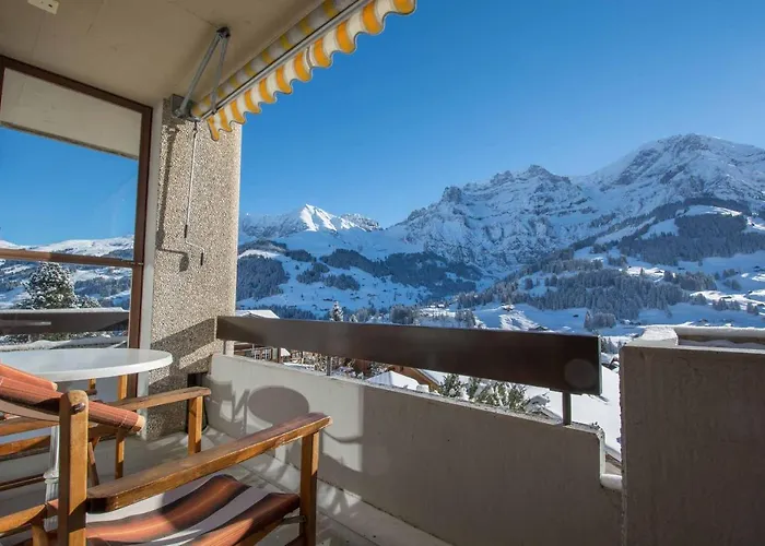 Schlegeli * Adelboden