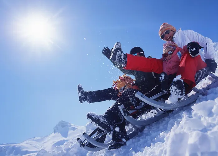 Appartamento Schlegeli Adelboden